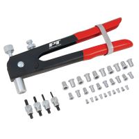 Threaded insert rivet kits