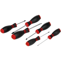 6 pc. Professional Screwdriver Set