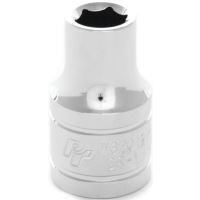 1/2" Dopsleutel - 3/8"