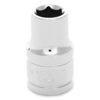 1/2" Dopsleutel - 7/16"