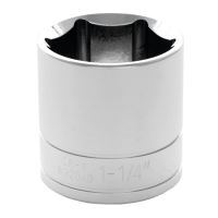 1/2" Klucz nasadowy - 1 1/4"