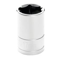 1/2" Klucz nasadowy - 17mm