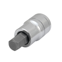 1/2" Steckschlüssel - 7/16"