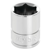 3/8" Dopsleutel - 5/8"