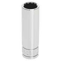 3/8" Steckschlüssel - 1/2"