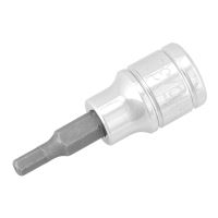 3/8" Dopsleutel inbus - 5/32"