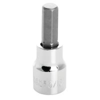 3/8" Dopsleutel inbus - 5/16"