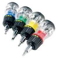 Stubby screw driver