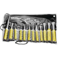 Chisel / punch set