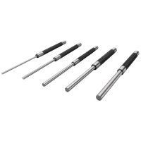 5 pc. 8" Long Pin Punch Set
