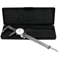 Stainless steel dial caliper