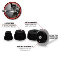 Monteringsverktyg packboxar