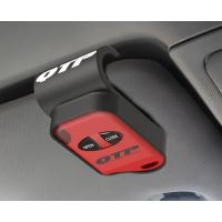 Wireless Remote Clip Black