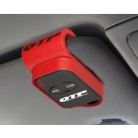 Wireless Remote Clip Red