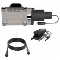Low Profile Oval QTP Electric Cutout