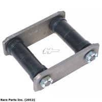 Shackle kit