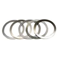Carrier shims