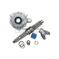 Slip yoke eliminator