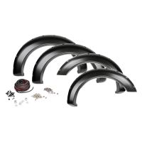 Pocket Fender Flares w/ Rivets (6-foot Bed Models)
