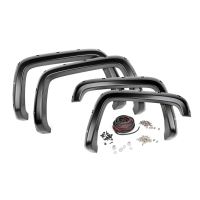 Pocket Fender Flares w/ Rivets (6-foot Bed Models)
