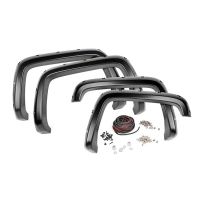 Pocket Fender Flares w/ Rivets (6-foot Bed Models)