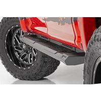 Wheel To Wheel Nerf Steps (Crew Cab Short Bed Models)