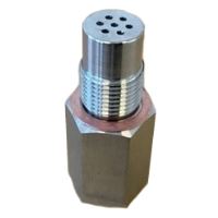 O2 Sensor delete adaptor