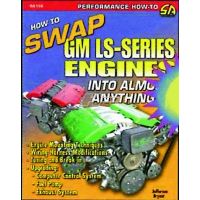 Bok/Motorbyte/Chev LS V8