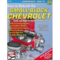 Reparationshandbok Smallblock