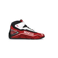 SHOE K-RUN SZ.46 RED/WHITE