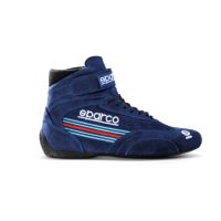 SHOE TOP SZ 37 BLUE MARINE MARTINI