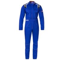 SUIT MS-4 SZ S BLUE