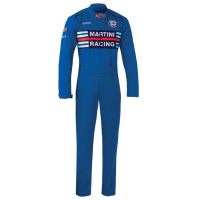 Martini Racing Replica Mekanikeroverall