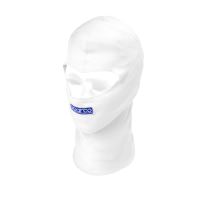 BALACLAVA 100%CO WHITE