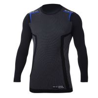 LONG SLEEVE SHIRT K-CARBON BLUE SZ
