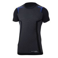 T-SHIRT K-CARBON BLUE SZ XS/S
