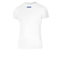 T-SHIRT B-ROOKIE 100%COTTON SZ S WH