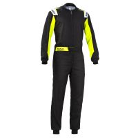 SUIT ROOKIE 2020 SZ S BLCK/FLU