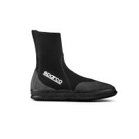 KARTING OVERSHOES SZ 28 BLACK/