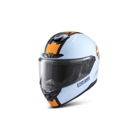 Gulf X-Pro Racinghjälm