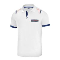 POLO MARTINI-R SZ XL WHITE