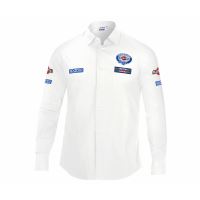 SHIRT LONG SLEEVES MARTINI-R SZ 0XS