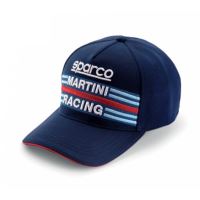 Martini Racing Flex Keps