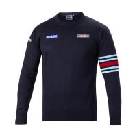 CREWNECK SWEATSHIRT MARTINI-R SZ L