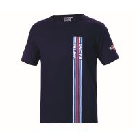 Martini Racing Big Stripes T-Shirt