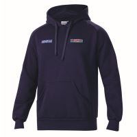 HOODIE BIG STRIPES MARTINI-R SZ L B