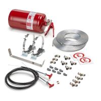 EXTINGUISHER MEC.STEEL 4,25 FI