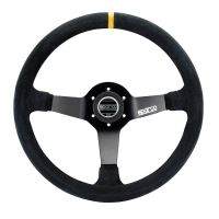 STRWHL 325 SUEDE BLACK