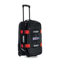 BLACK/RED TRAVEL BAG MARTINI RACING
