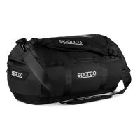 DAKAR-S DUFFLE BAG BLACK/BLACK